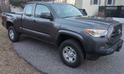 2014 Toyota Tacoma Delux Grade