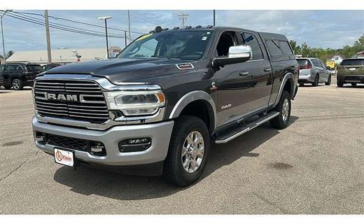 2020 Ram 2500 Laramie