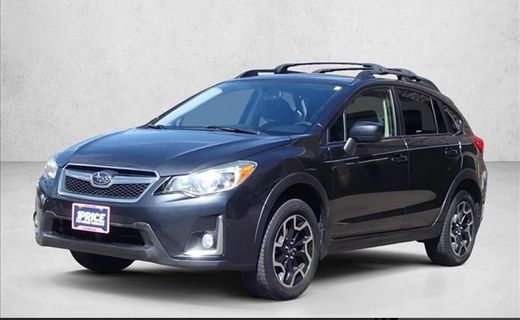 2016 Subaru Crosstrek Premium