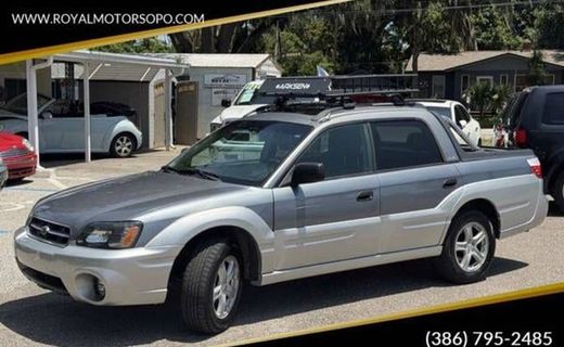 2005 Subaru Baja S