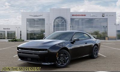 2026 Dodge Charger