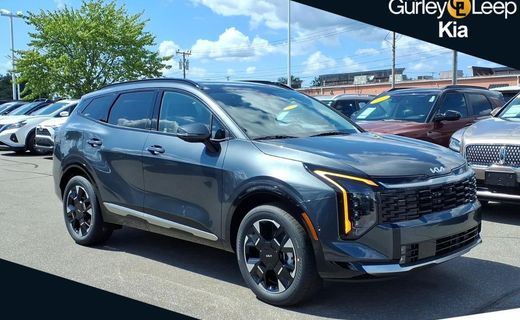 2027 Kia Sportage SX Prestige