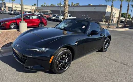 2026 Mazda MX-5 Sport