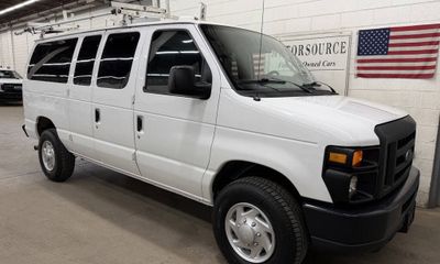 2011 Ford E-350 E 350 Super