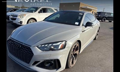 2024 Audi RS 5 Quattro