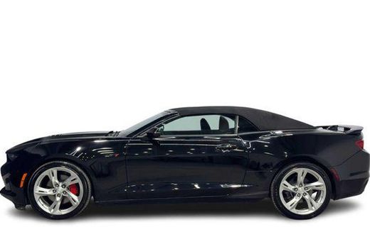 2024 Chevrolet Camaro
