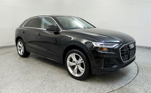 2022 Audi Q8 Quattro Premium Plus