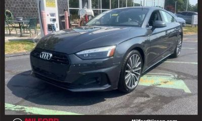 2023 Audi A5 Quattro Premium Plus