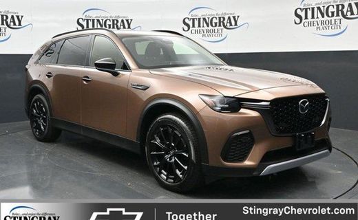 2025 Mazda CX-70 Premium Package