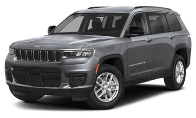 2023 Jeep Grand Cherokee L Summit Reserve