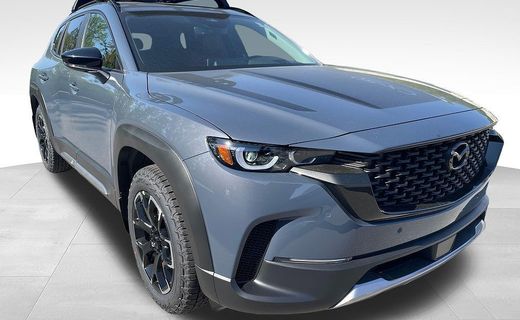 2026 Mazda CX-50 Meridian Edition