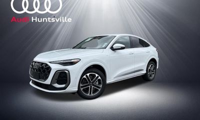 2026 Audi SQ5 Quattro Premium Plus