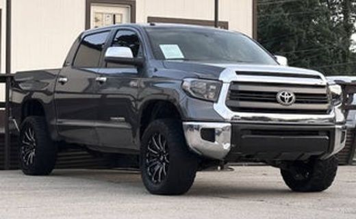 2015 Toyota Tundra Limited Grade