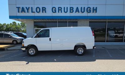 2026 Chevrolet Express 3500