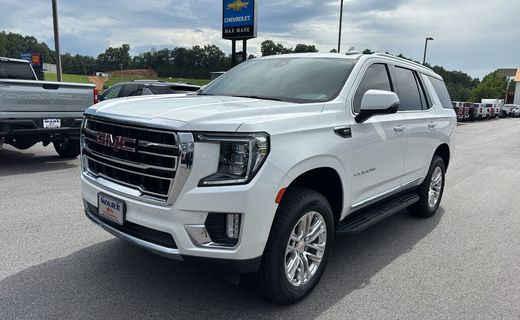2022 GMC Yukon SLT