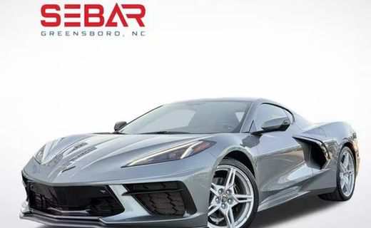 2023 Chevrolet Corvette Preferred 2LT