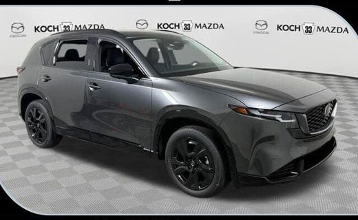 2026 Mazda CX-5 Premium Plus