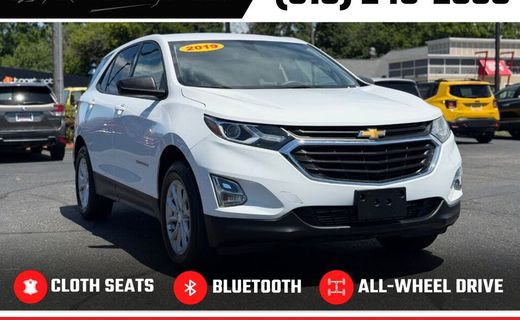 2019 Chevrolet Equinox LS