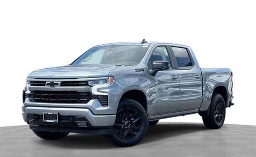 2026 Chevrolet Silverado RST