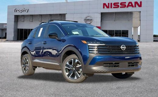 2026 Nissan Kicks MPV SV