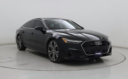 2021 Audi A7 S Line Quattro