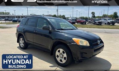 2011 Toyota RAV4 Standard