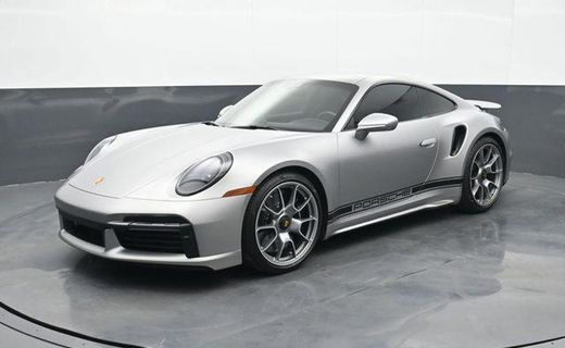 2022 Porsche 911 Turbo S