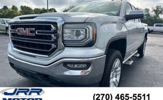 2016 GMC Sierra SLE