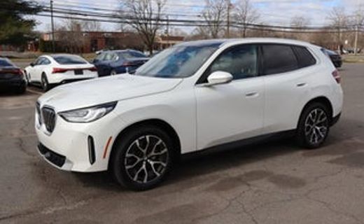 2026 BMW X3