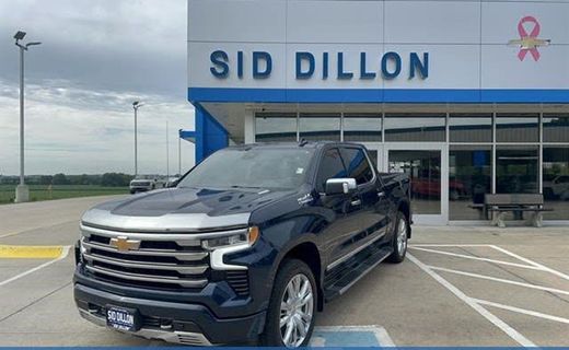 2023 Chevrolet Silverado High Country