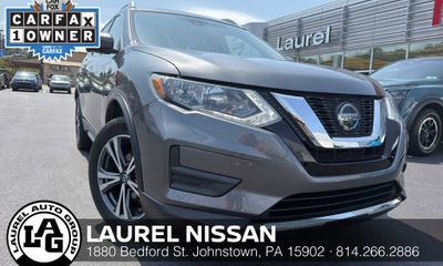 2019 Nissan Rogue SL