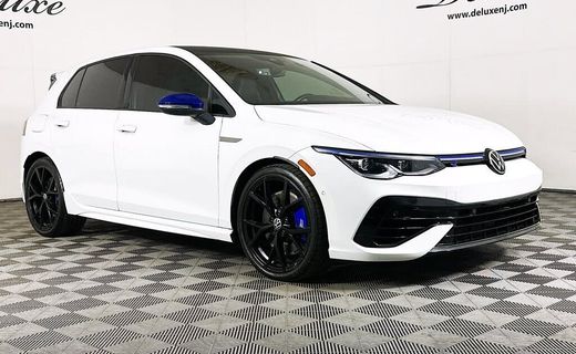 2023 Volkswagen Golf R 20TH Anniversary Edition