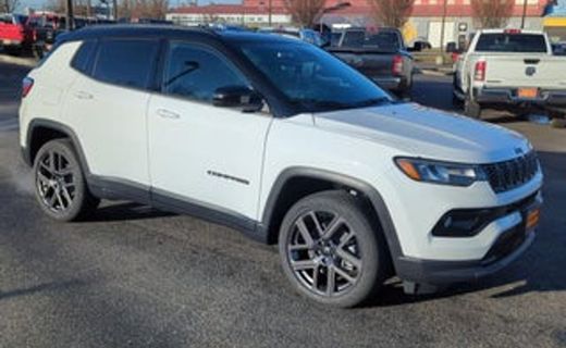 2026 Jeep Compass Trailhawk