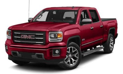 2014 GMC Sierra SLT