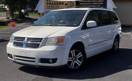 2010 Dodge Grand Caravan SXT