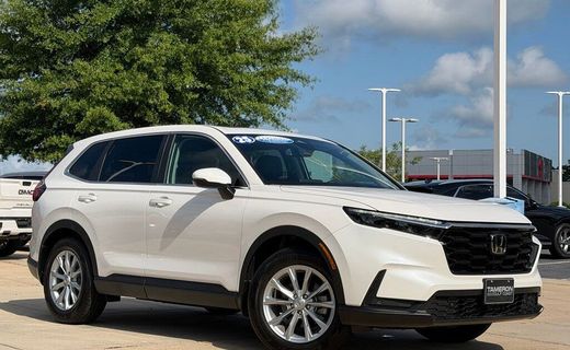 2025 Honda CR-V