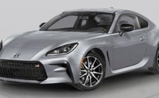 2026 Toyota GR86