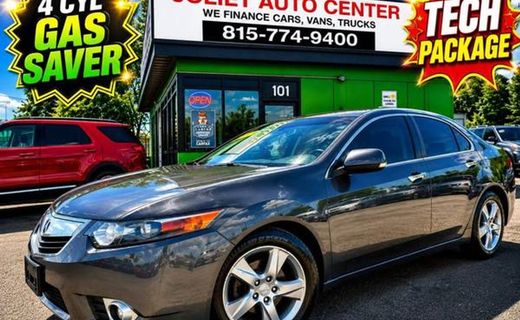 2012 Acura TSX Tech