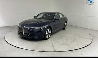 2026 BMW I4 xDrive40