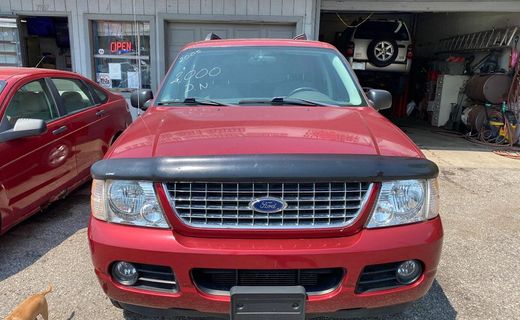 2005 Ford Explorer XLT