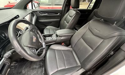 2021 Cadillac XT6 Premium Luxury