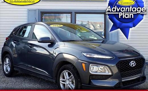 2019 Hyundai Kona SE