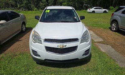 2014 Chevrolet Equinox LS