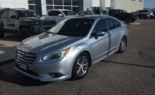 2016 Subaru Legacy Limited MR ES