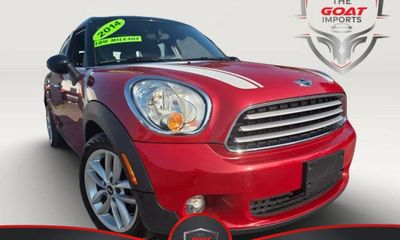 2014 Mini Countryman