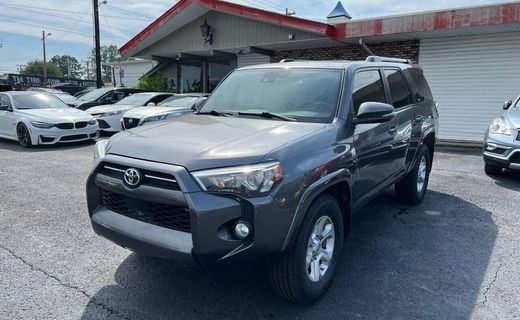 2020 Toyota 4RUNNER Base Grade