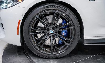 2018 BMW M5 Base