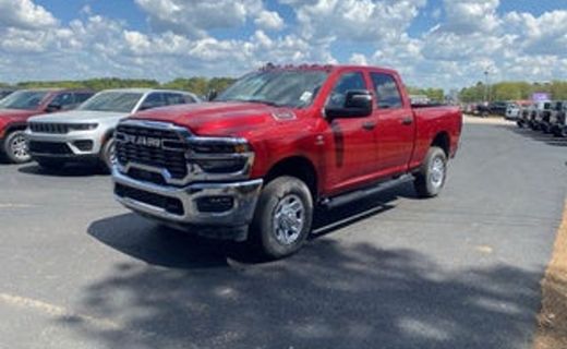 2024 Ram 2500 Tradesman