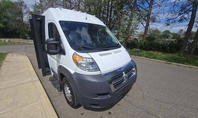 2017 Ram Promaster 3500 159 High
