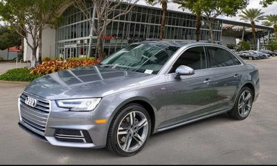 2018 Audi A4 Premium Plus S
